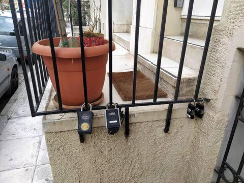 Beautiful Apartment Next To Acropolis Athen Exterior foto