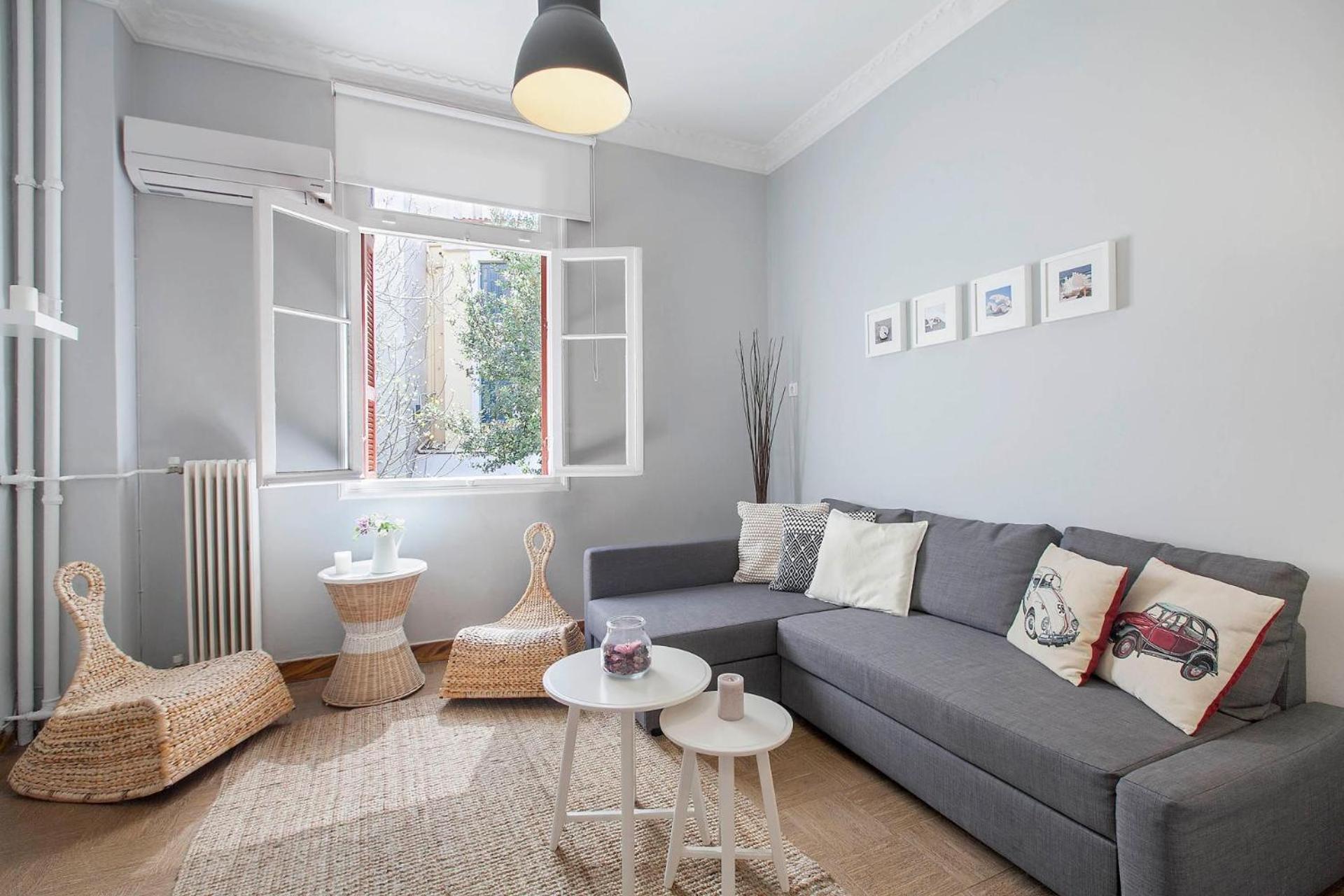 Beautiful Apartment Next To Acropolis Athen Exterior foto